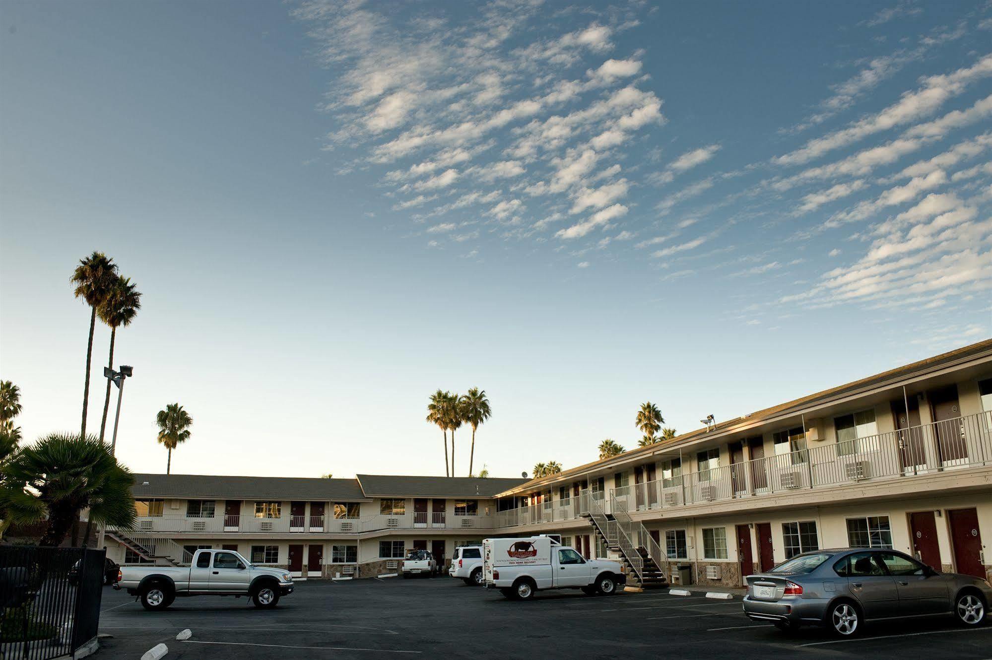 San Jose Airport Inn Exterior photo