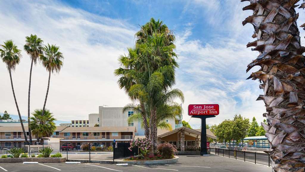 San Jose Airport Inn Exterior photo