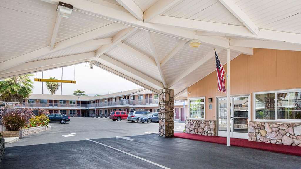 San Jose Airport Inn Exterior photo